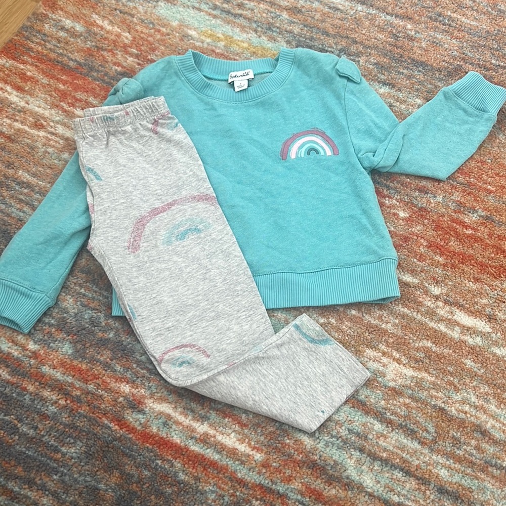 Splendid sweater set